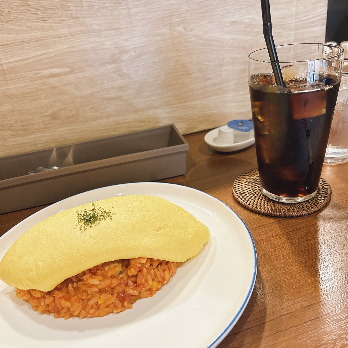 seimu_17's tweet photo. カフェ活アカウント https://t.co/OU1a8eqZ7S