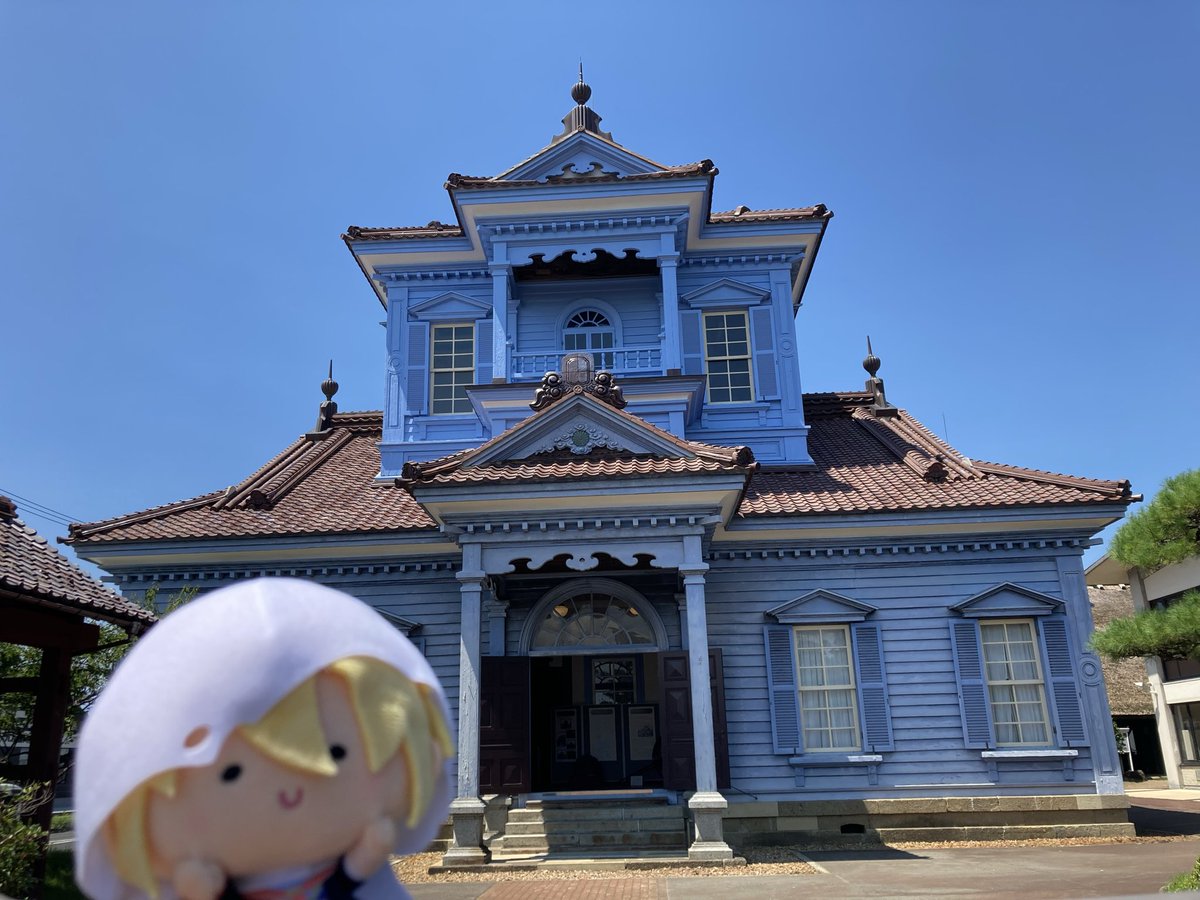 etranger_parade's tweet photo. 刀と出会う夏休み2026①致道博物館と大督寺 https://t.co/0dF0dDmJxs