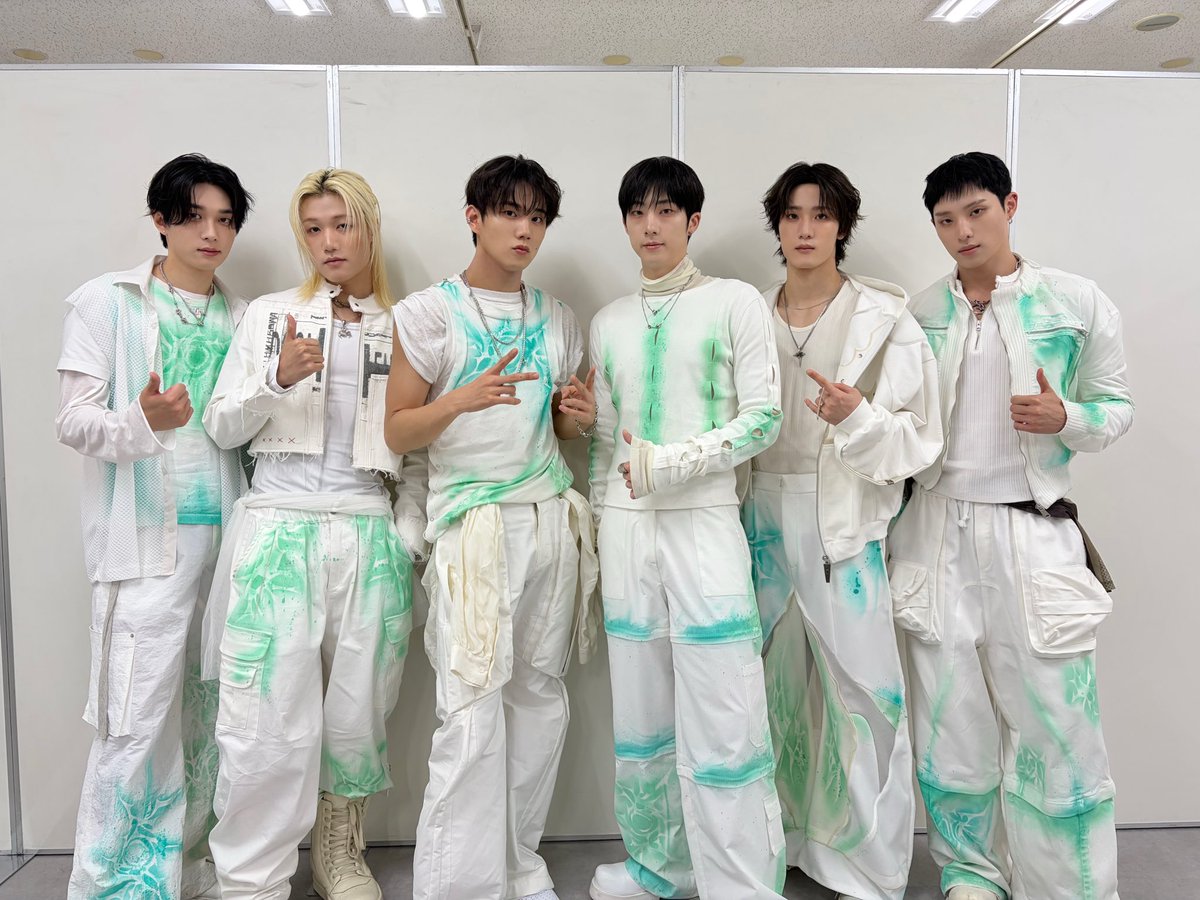 P1Harmony JAPAN OFFICIAL (@P1H_official_jp) / Posts / X
