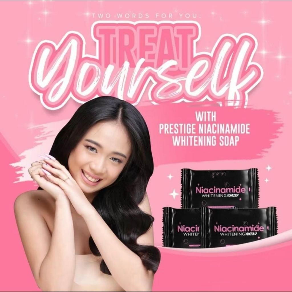 hongarichae's tweet photo. Check out 10PCS  NIACINAMIDE SOAP 10X WHITENING ANTI AGING FOR ALL SKIN TYPES OFFICIAL BEST SELLING for ₱38 - ₱338. Get it on Shopee now! https://t.co/47TIzDeTx1 https://t.co/9bjnRDathe
