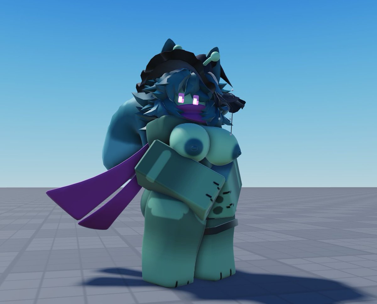 NebulaLulz's tweet photo. Alien gal or sum like that, liked how it turned out :D

#rr34 #robloxRule34 #RobloxNSFW #r34 https://t.co/iSTi4FcOIb