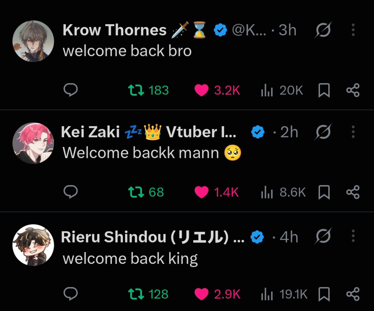 yoruville's tweet photo. No meaning, just love to see these 🥺💜 https://t.co/BmdJANm8bY