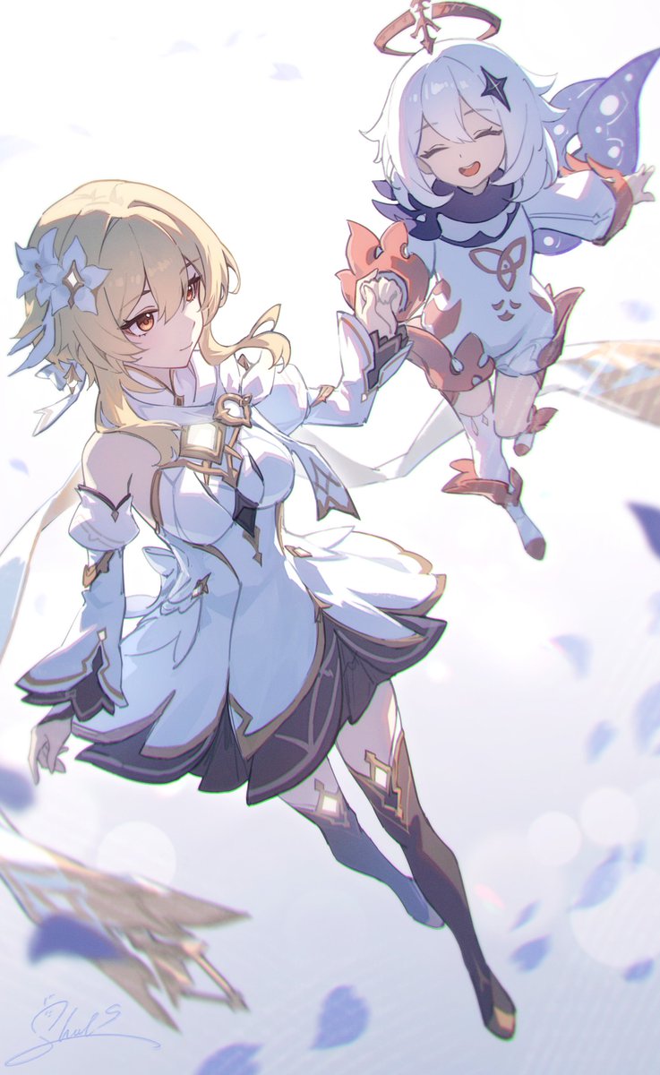 DailyGenshinArt's tweet photo. https://t.co/Z7EbY1r1sp