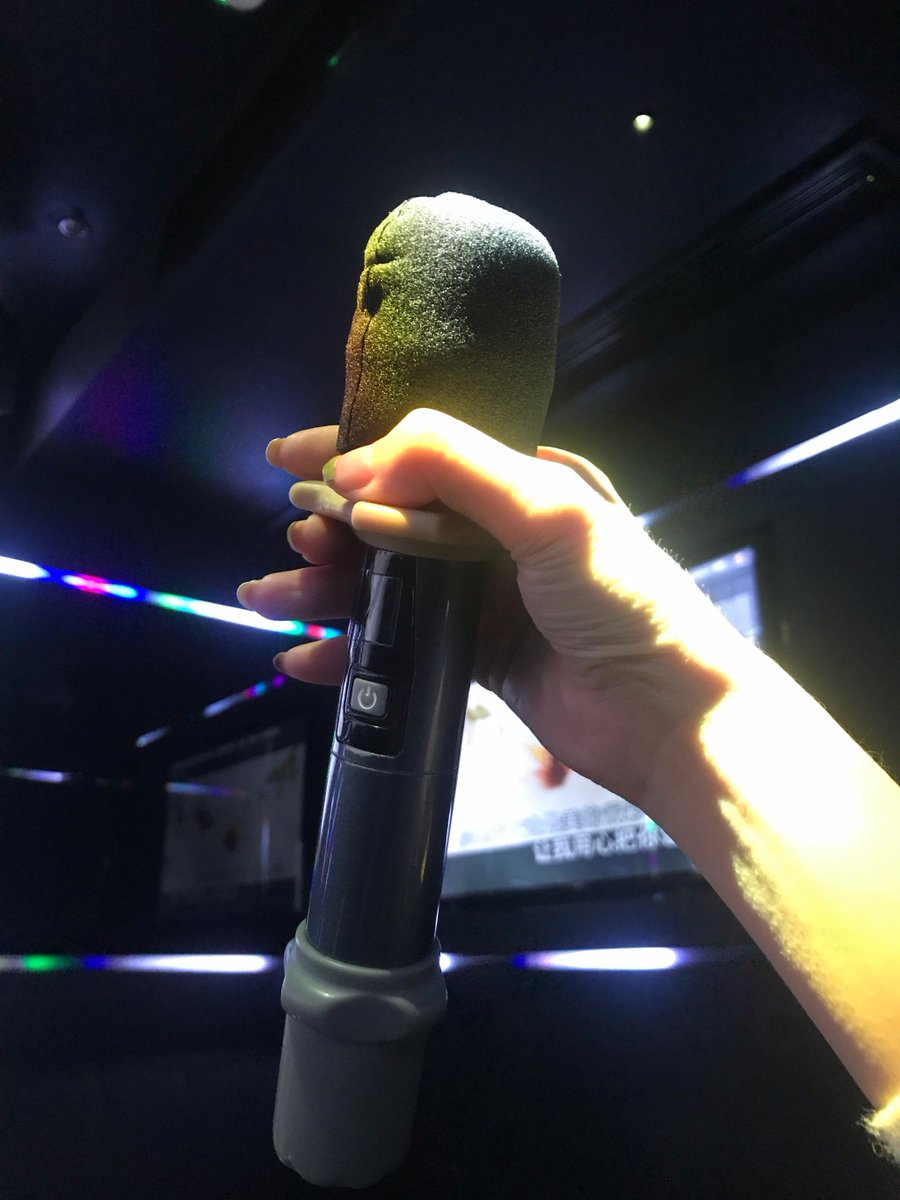 Onmii2's tweet photo. Just sang my heart out at KTV! No awkwardness, all good vibes, and my go-to anthems hit different. Who’s joining for round 2 https://t.co/hGZJX09M3z