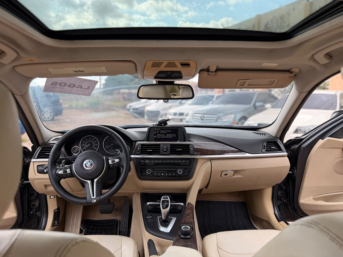 DanielKajom's tweet photo. Extremely Clean Used BMW 328i (F30)
Full 2013 model
13.5M  ONLY✅
Everything Blessed 
Location Kaduna 📍
Whatsapp or call 08080756173 ☎️ https://t.co/XAx0jm3Aua
