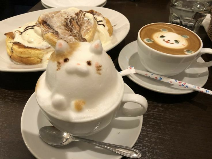rovvenna's tweet photo. Cafe hopping with my dad, and mind you, the menu was his choice. He even brought a camera. His camera skills aren't too bad, I guess. He took this photo, by the way. https://t.co/mFyLjGkFEU