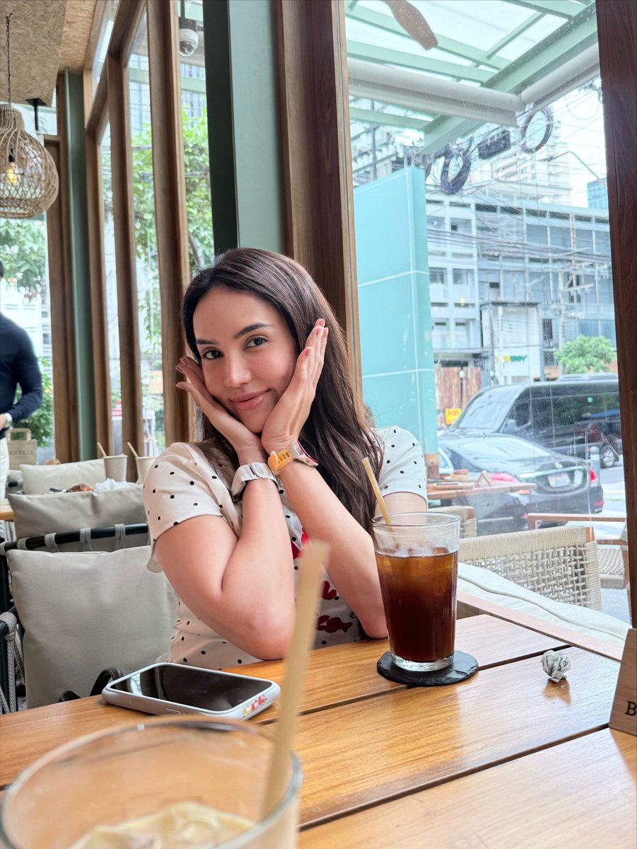 Meenasuchita's tweet photo. วันเดย์วิทพี่มิ @Michellebehrm https://t.co/x9h5uZna3L