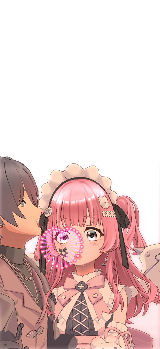 sakurakuvi's tweet photo. @Kochan_REALITY 
こうちゃん！イベントラスラン頑張るんだよ♡
いつも枠を盛り上げてくれてありがとうっ
ロック画面にしていいよ♡
とくべちゅ♡ https://t.co/3aRNali02D