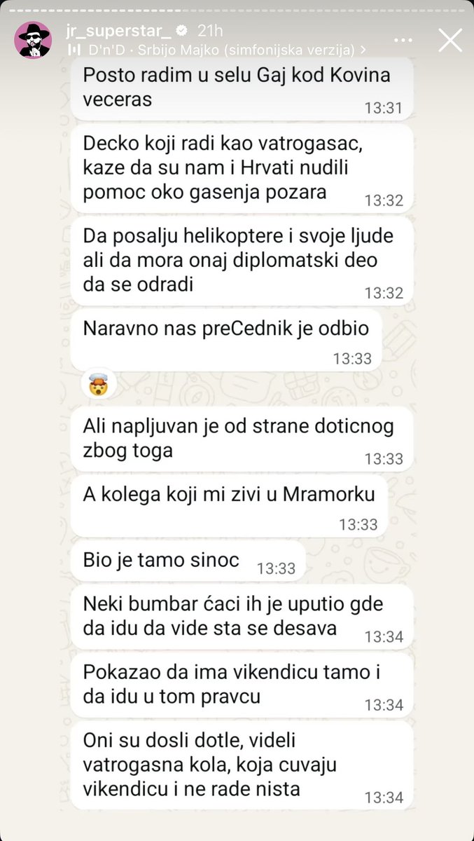izvesnavesna's tweet photo. @profesorka02 @KajaFire Ne da se ne traži nego se odbija https://t.co/wW99HL1Gag