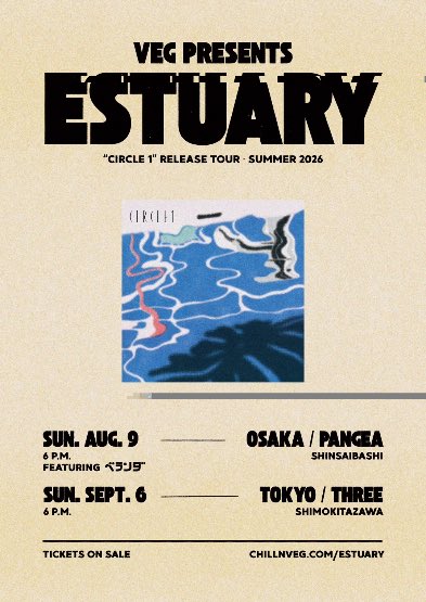 toris21345's tweet photo. 本日はこちらのライブを見に。生でVegを見れたら飛べそう。グッドミュージック https://t.co/kWMIWeo9nN