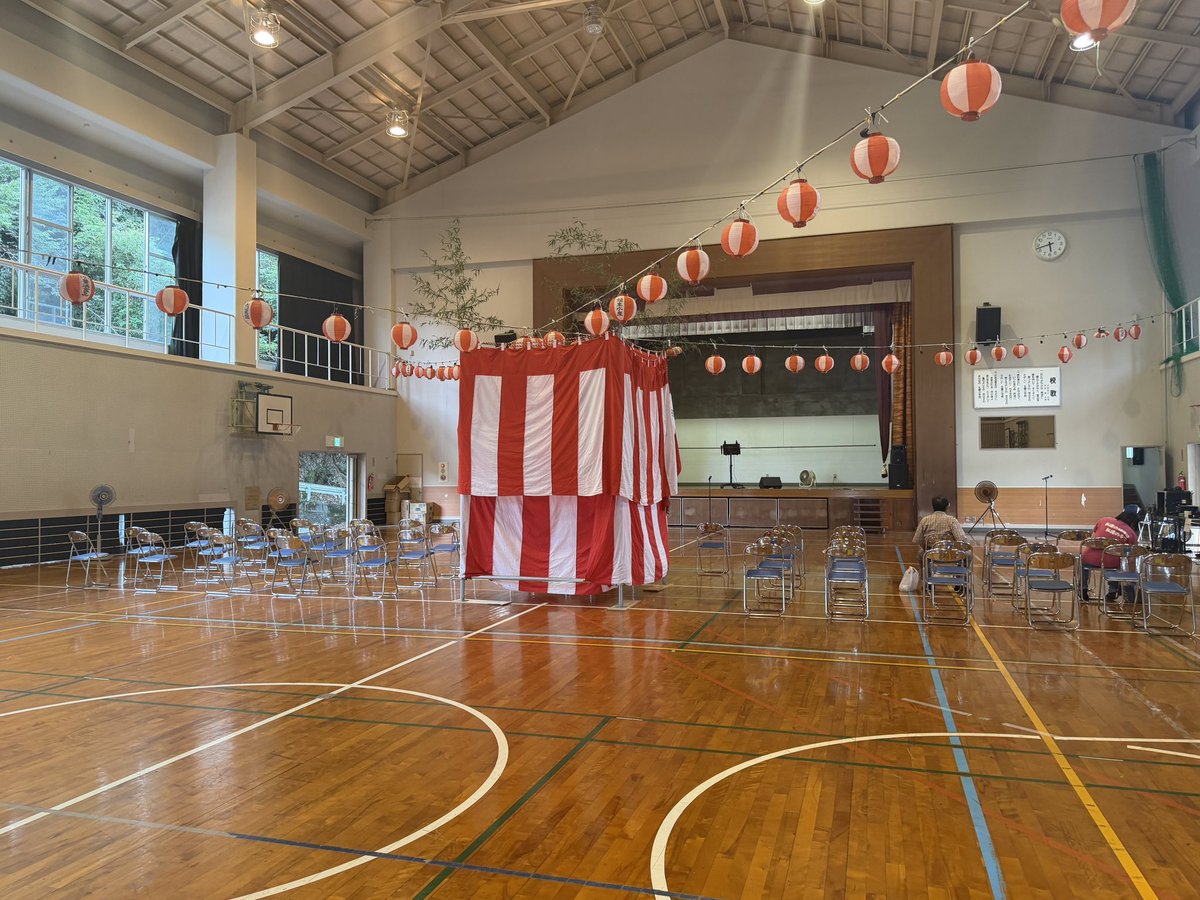 yumehouse_'s tweet photo. 今年も地元の夏祭りが始まりました！今年で28年目の五郷地区納涼祭です🥳

#五郷の里
#香川県観音寺市
#五郷地区納涼祭
#四国
#夏祭り https://t.co/ypZNcRpUfL