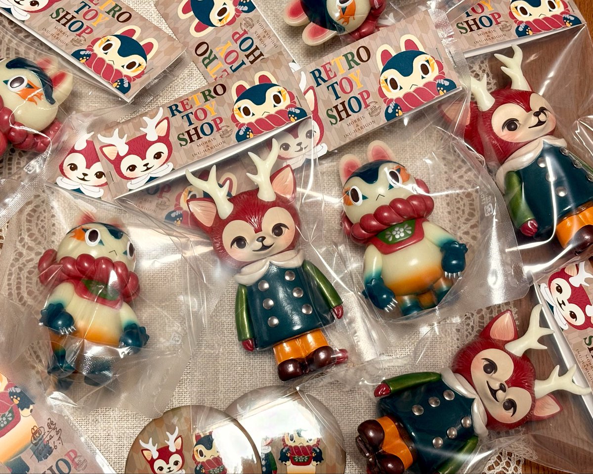 ひなたかほり ギズモ モリス MORRIS メディコムトイ名古屋 限定 ひなたかほり ギズモ モリス MORRIS メディコムトイ名古屋 限定 ひなた
