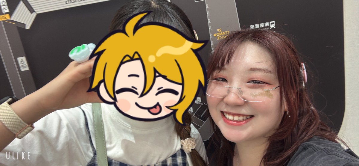 hareiro1083's tweet photo. 画像編集中
余韻ひたひた https://t.co/FOeVVjZ9Es
