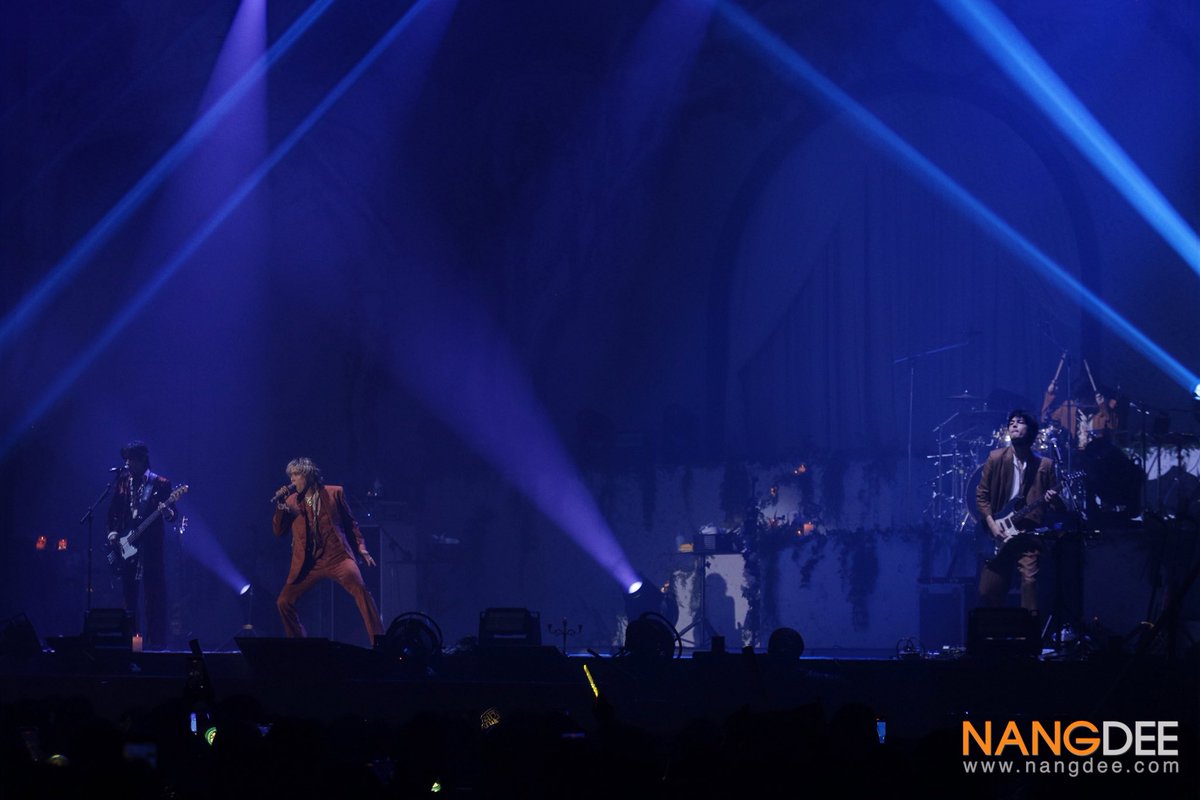 Nangdee's tweet photo. เก็บตกบรรยากาศคอนเสิร์ต "2026 FTISLAND TOUR 0 — XIX — III 'FaTe' in BANGKOK"

#FTISLAND #FT아일랜드 #FaTeinBANGKOK
#프리마돈나 #PRIMADONNA
#오엔기획 #ONworldwideThailand
#Nangdeedotcom https://t.co/nVICqGuTz4