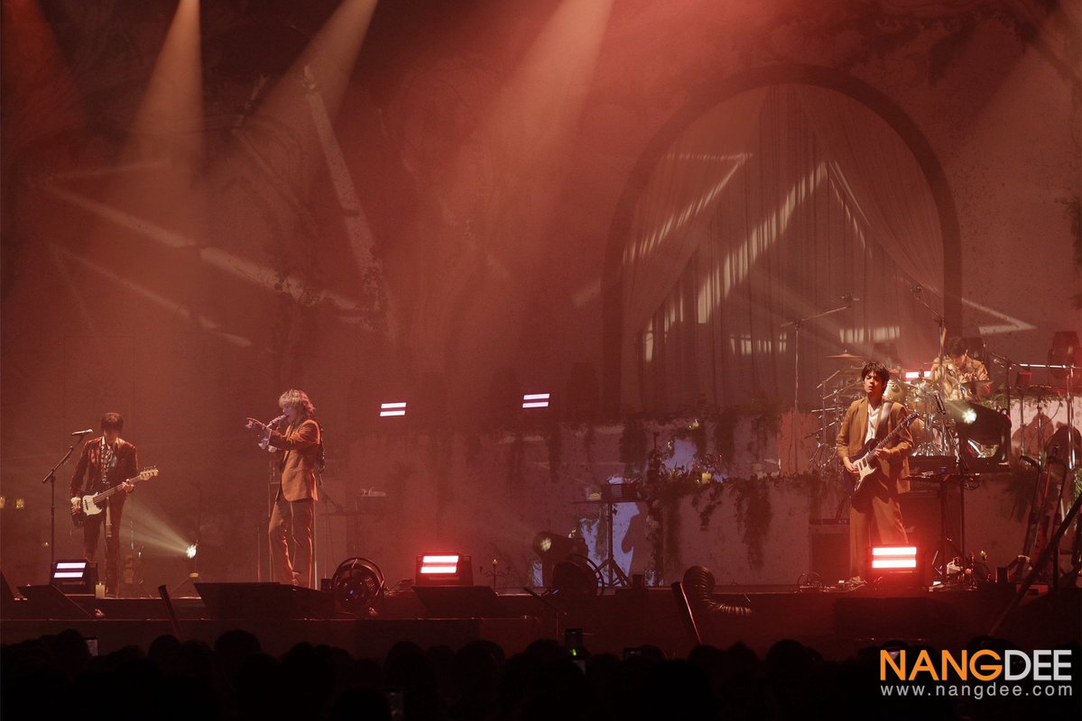 Nangdee's tweet photo. เก็บตกบรรยากาศคอนเสิร์ต "2026 FTISLAND TOUR 0 — XIX — III 'FaTe' in BANGKOK"

#FTISLAND #FT아일랜드 #FaTeinBANGKOK
#프리마돈나 #PRIMADONNA
#오엔기획 #ONworldwideThailand
#Nangdeedotcom https://t.co/nVICqGuTz4