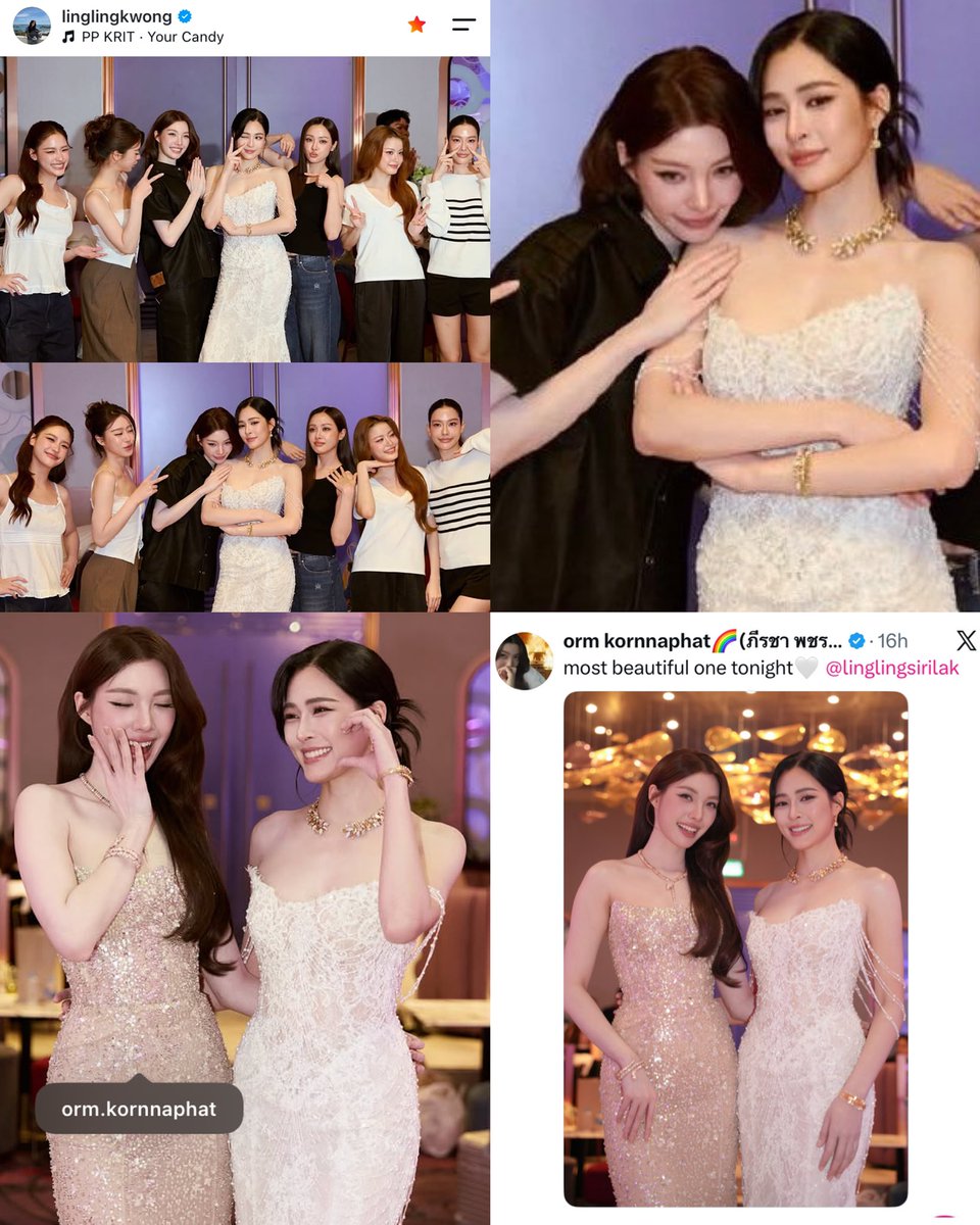 nongplaaaaa's tweet photo. อยากมอบรางวัลรักแฟนที่สุดในโลกให้พี่สองคนอะ https://t.co/ykYfViwYCc