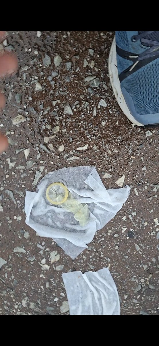 slut152024's tweet photo. Hunting #usedcondoms #condomfetish https://t.co/7xSuvIShmZ