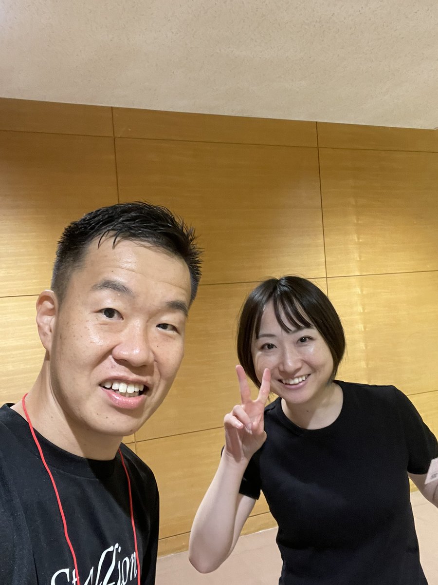 MaaaR_Nagano's tweet photo. 今日はワールドラバーマーケットさん主催の国際交流試合に参加🏓
日本から参加の方々だけでなく海外からの参加の方々、著名なYouTuberの方々…
私との1セットチャレンジマッチに参加して下さった方々…
色々な方と卓球やお話しが出来て楽しかったです😆
#長野 #卓球 #MaaaR #ハンドソウ #Stallion https://t.co/KElxaqr06C