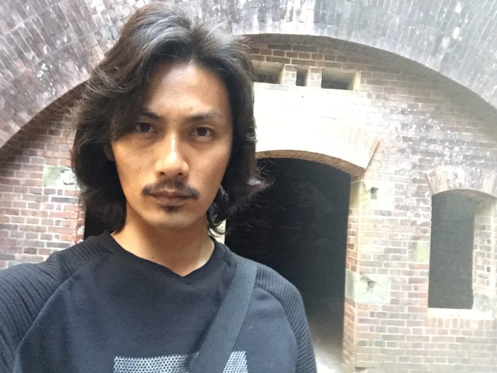 kazuki_kato1007's tweet photo. そしてこちらが2016年に友ヶ島へ行った時の写真です🤳今より老けてね？笑笑まぁ鎌之助やってたからな🤣ラピュタを感じられる島です🏝️行くなら冬じゃないほうがいいと思います笑笑(人は少なくていいけどね！) https://t.co/G6iiV2NLaX