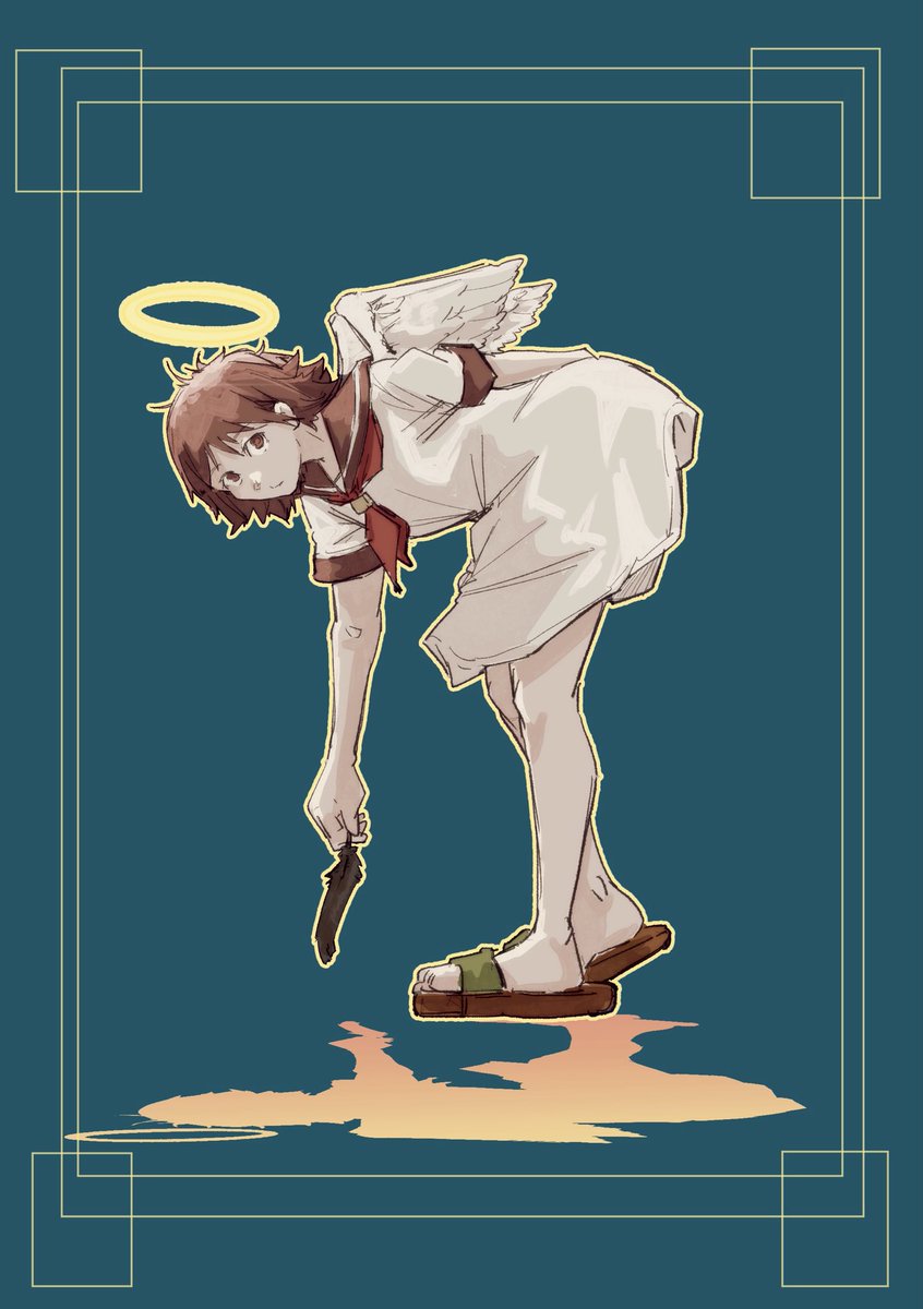oisiiidoo's tweet photo. ラッカ

#灰羽連盟 #haibanerenmei https://t.co/wGTS5n2zQC