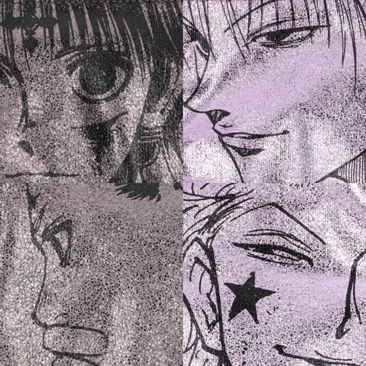 k42wKKihKBGTvXv's tweet photo. 『RofJ BY JUMP SHOP』受注販売は明日8月10日までです！！

【RofJ】『HUNTER×HUNTER』FLAT POUCH ―ヒソカ―

https://t.co/q6zRcGcot7

【RofJ】『HUNTER×HUNTER』FLAT POUCH ―クロロ―

https://t.co/9aMDy8mgfd https://t.co/5B6hyRBeUz