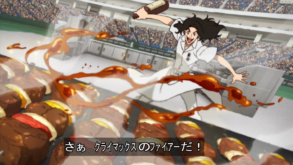 鉄鍋のジャン！ 第6話 ツイート画像 1