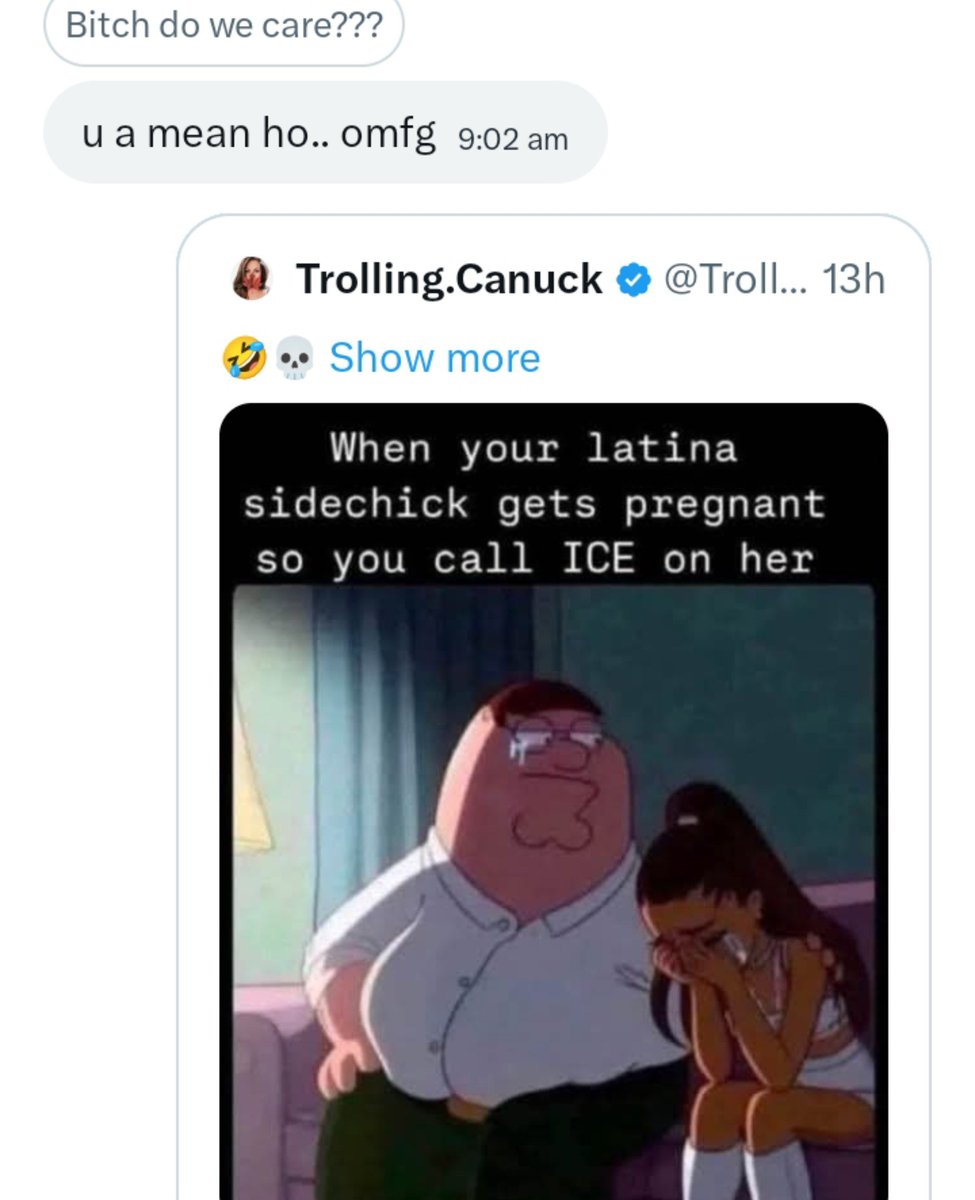 mysdreav's tweet photo. da concept of me being mean https://t.co/Gk3Kasx0gF