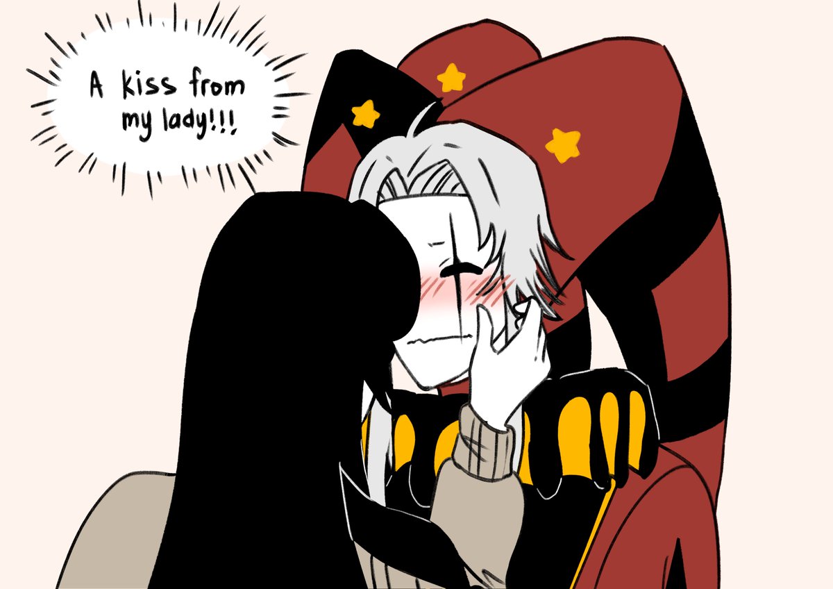 feylin_08's tweet photo. A short comic with Pierrot - "Did you.." (1/2)
#tfc #thefreakcircus #pierrot https://t.co/59CwCd8f4k