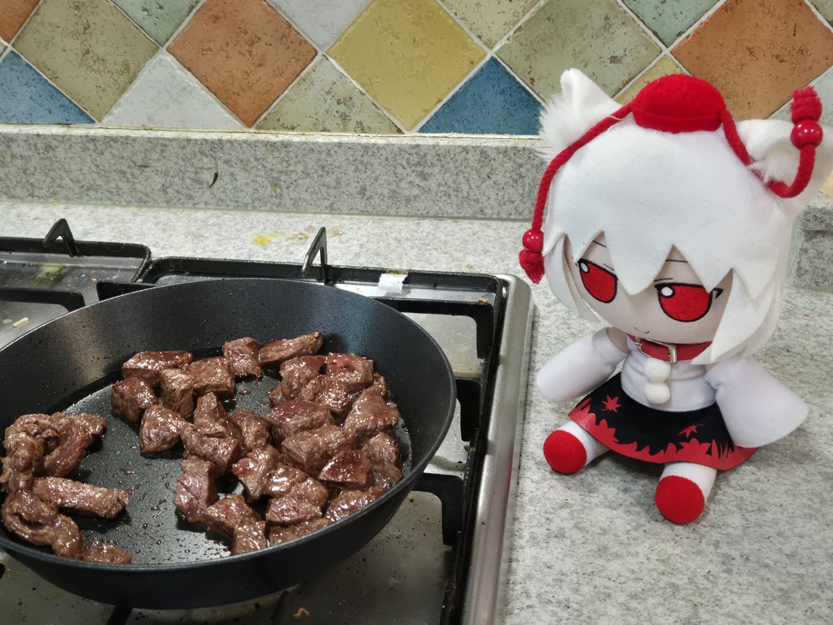 koogenmunagoto's tweet photo. ただいまごんばんはお疲れ様でした #Fumo #ふもふも https://t.co/o4qEL2HcVa