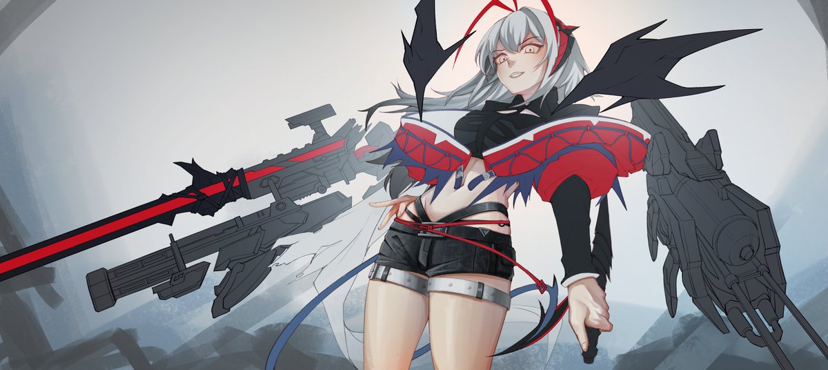Tart1314's tweet photo. been dropped this wip for so longgggg longggg
#アークナイツ #明日方舟ㅤ #Arkinights https://t.co/fHQ5qPfkKp