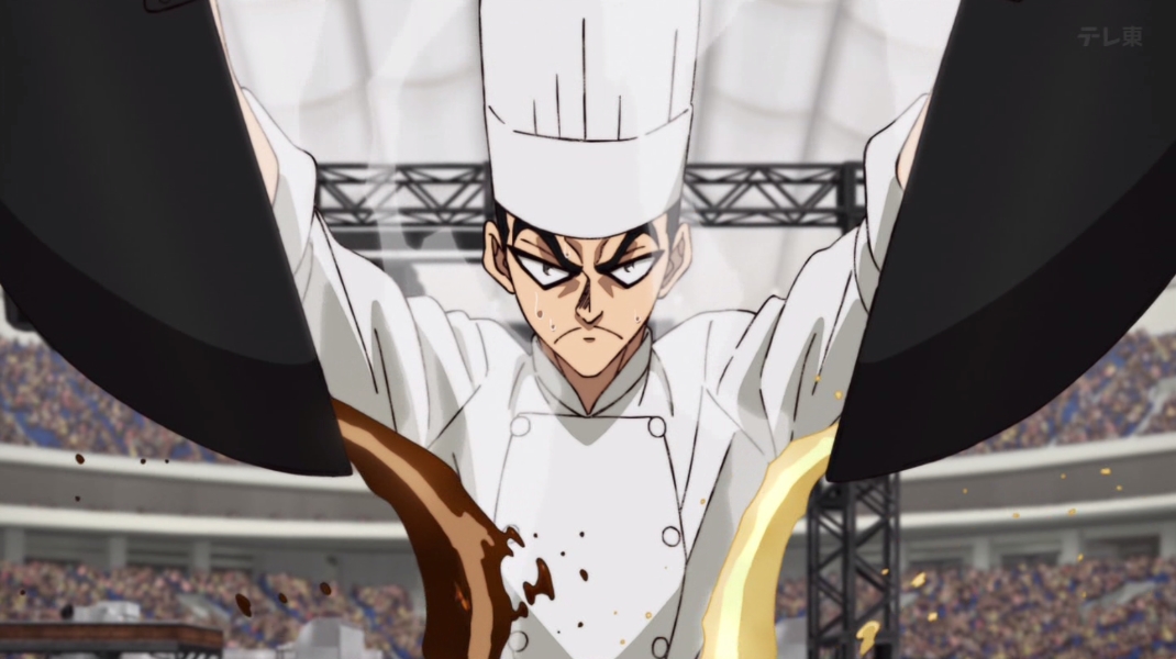 鉄鍋のジャン！ 第6話 ツイート画像 1