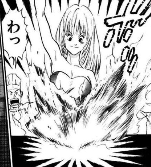 鉄鍋のジャン！ 第6話 ツイート画像 1