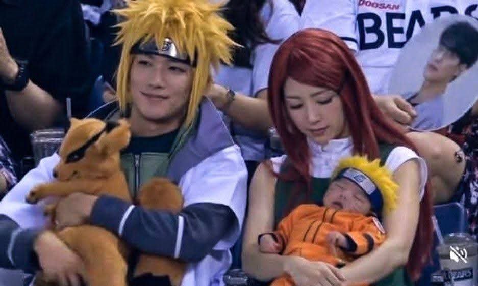 animehorizon7's tweet photo. Uzumaki/Namikaze Family 💖 https://t.co/yNAheIbrZz