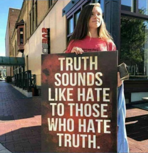 KiddGallahad's tweet photo. @andersonDrLJA GO TED!!!  Leftist shits hate hearing the truth because they are the minions of the 'father of lies'. #DemocratsAreEvil #FuckIslam https://t.co/lAjEb9fJoT