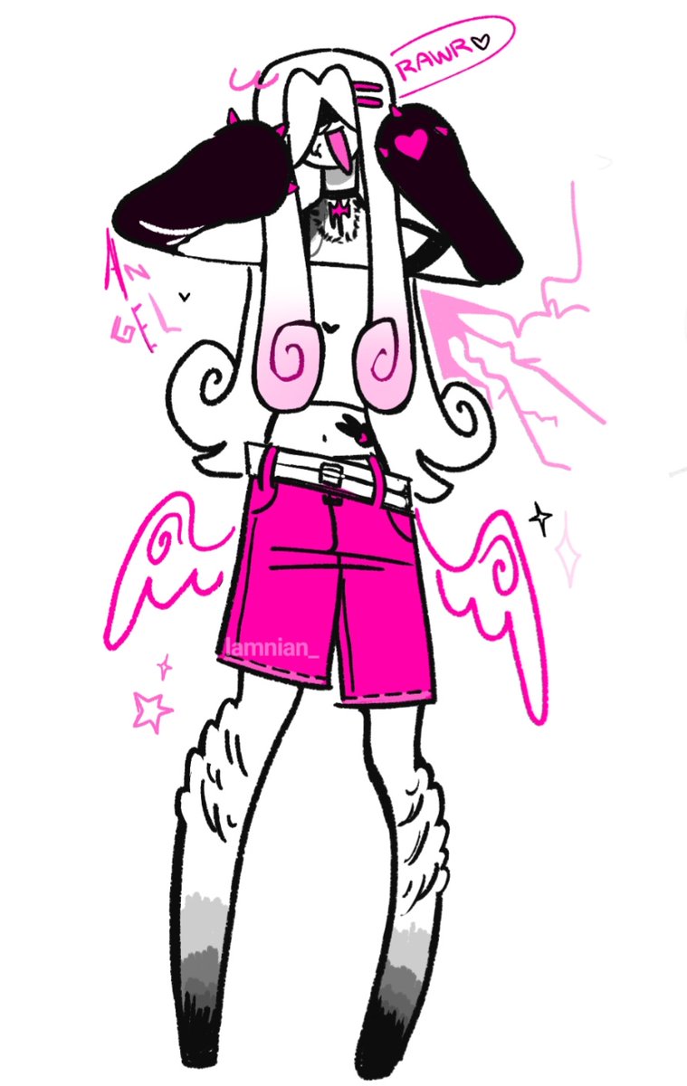 lamnian_'s tweet photo. remember when I said I was now claiming doughael as my oc yeah
#doughael #CRK #crkfanart #pleasedevsisineedthis https://t.co/zpnEbIhApn