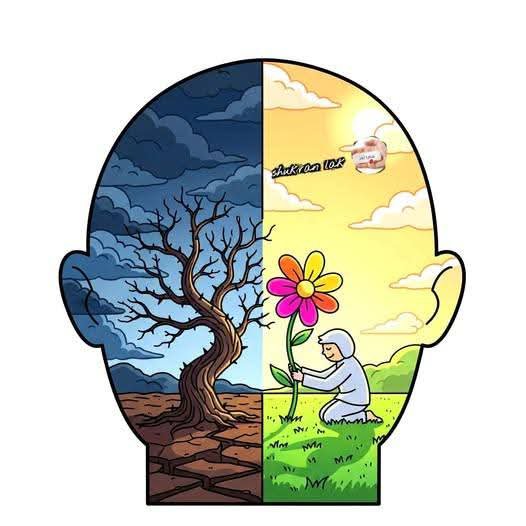 elqader892's tweet photo. عقلك مثل الحقل، إن لم تزرع فيه الإيجابية، نبتت فيه الأعشاب الضارة. https://t.co/aVLQQ9S6xw