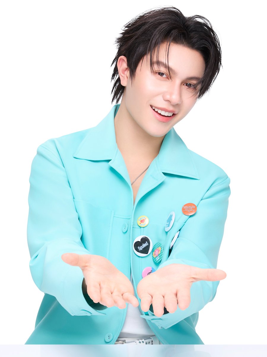 LYKN_Poland's tweet photo. 082026 || Instagram Update (2/3)
📷 ricky_photo
PROVAMED Portrait 📸⚡️ @/williamjkp⚡️
Photo @/ricky_photo⚡️
Assistant @/joe_komgrit @/yellowbearklg⚡️
Styling @/ammpattarat @/mmmuayp_⚡️
Grooming @/jakkraakeup_q⚡️
Hair @/jareji⚡️
#williamjkp #ProvamedxWilliam
#provamed https://t.co/wfMdlYePqf