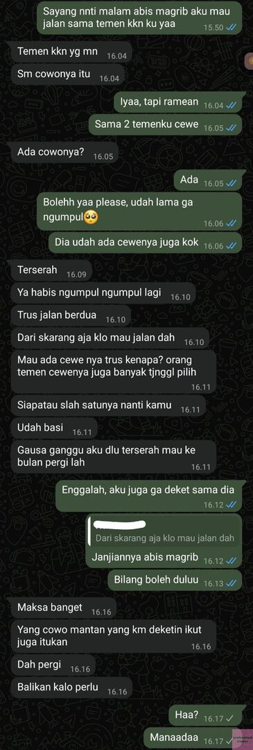yappingfess's tweet photo. 🩷abis tu aku di block🙂 https://t.co/7OiqjLg6ZK