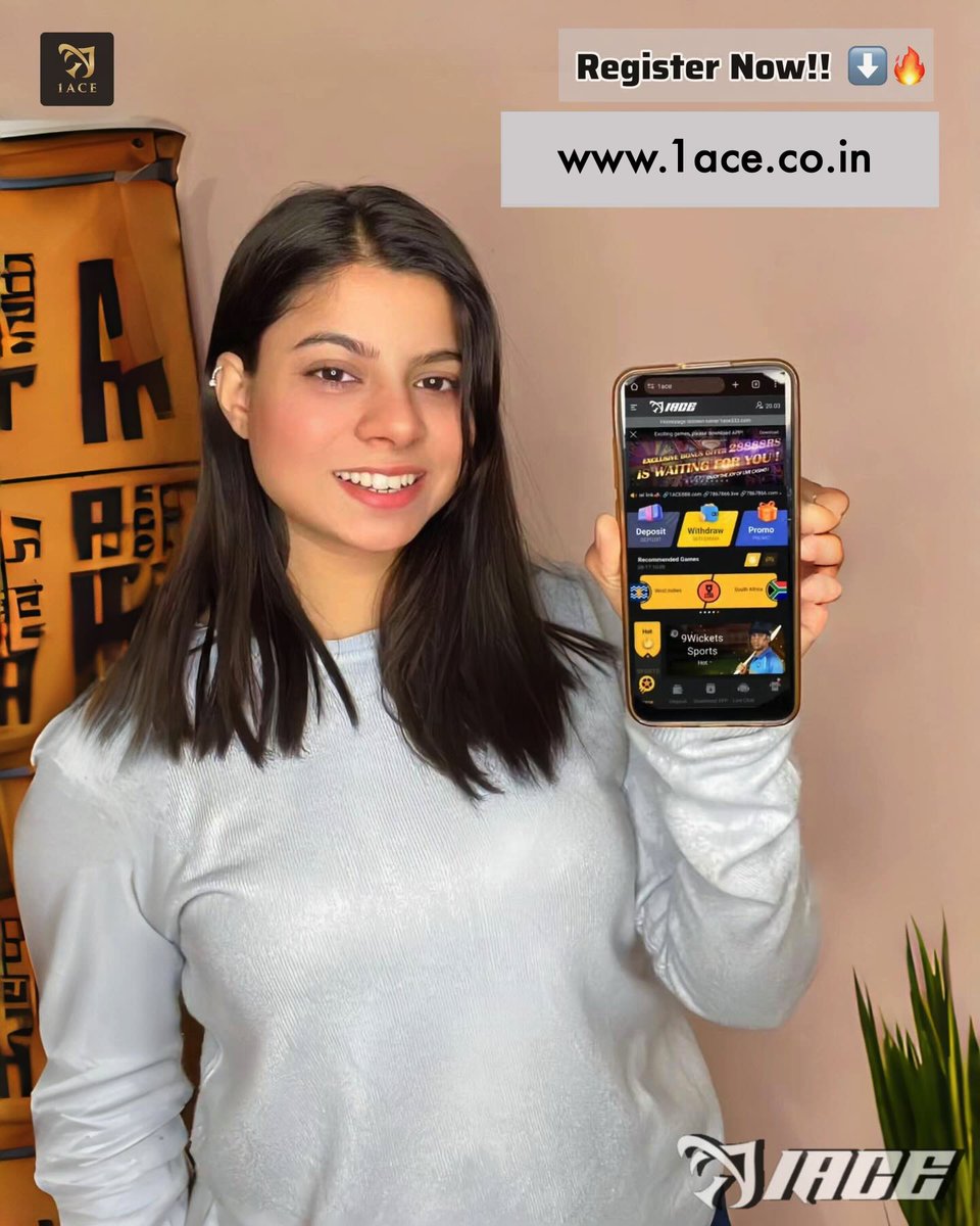 binan__ce_'s tweet photo. 🇮🇳 India New Review Casinos Websites

#livecasinoindia #topcasinoinIndia #casinoinIndia #bestonlinecasinos #bestonlinecasinosinIndia #bestonlinecasino #bestcasinogames #bestonlinecasino #onlinecasinoreview #bestonlinecasinoIndia #toponlinecasino https://t.co/DHPJwvsrW2