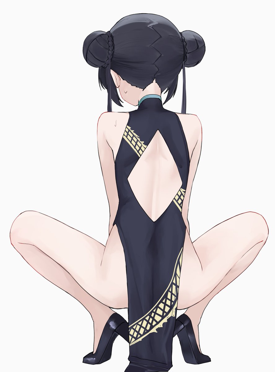 Xen_in_kutabare's tweet photo. キサキ https://t.co/oqpR8d3xTB