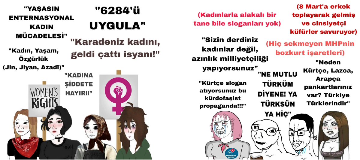 praxisdelisi's tweet photo. Milliyetçi feminizm https://t.co/JKCeiUc7Pn