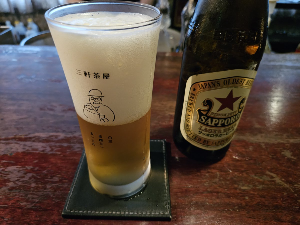 SummerKyochan's tweet photo. お疲れさま🍺 https://t.co/yPkqZhLUgP