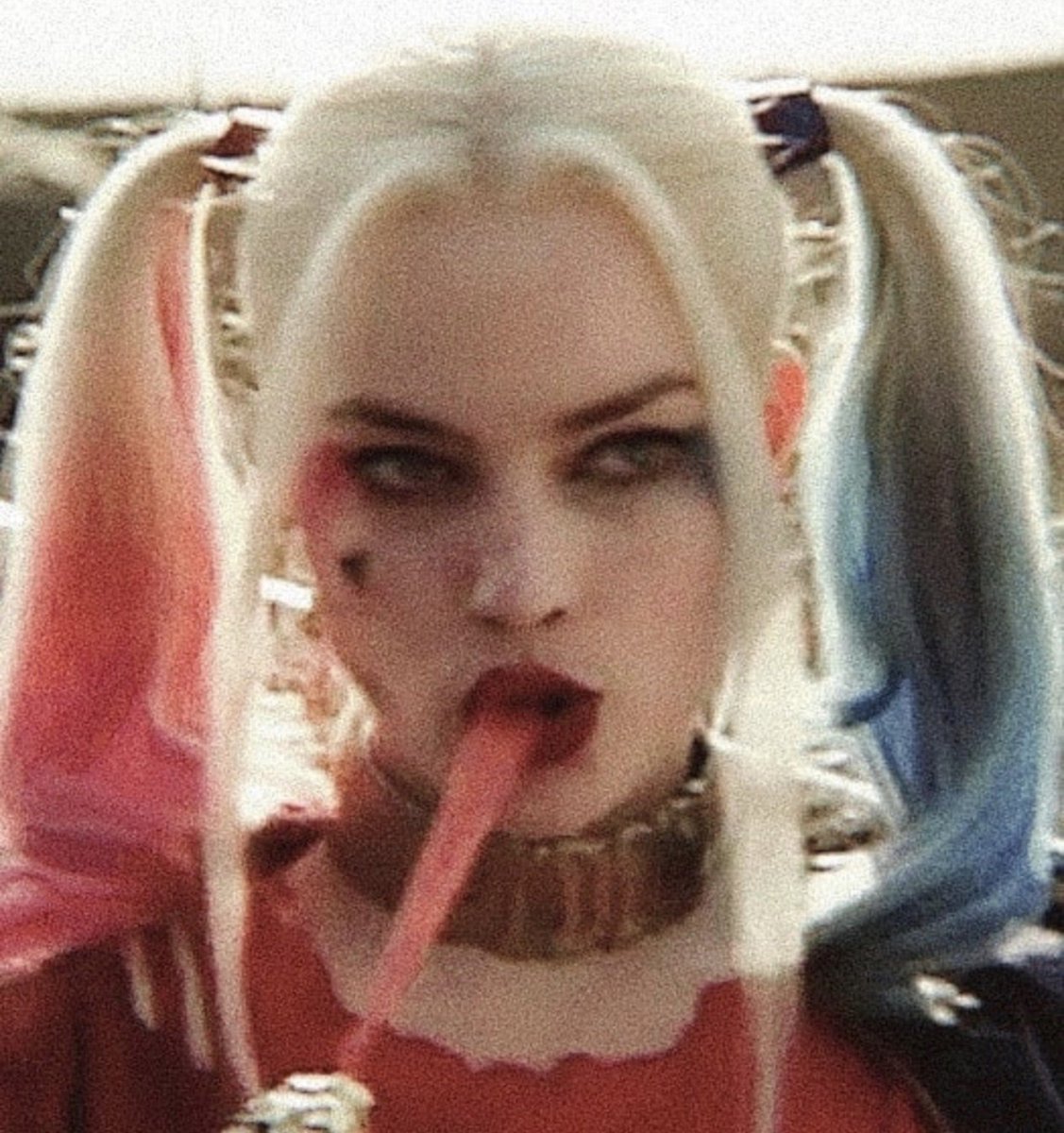 SSAyerCut's tweet photo. Harley #ReleaseTheAyerCut NOW https://t.co/ZwcdfCqi6X