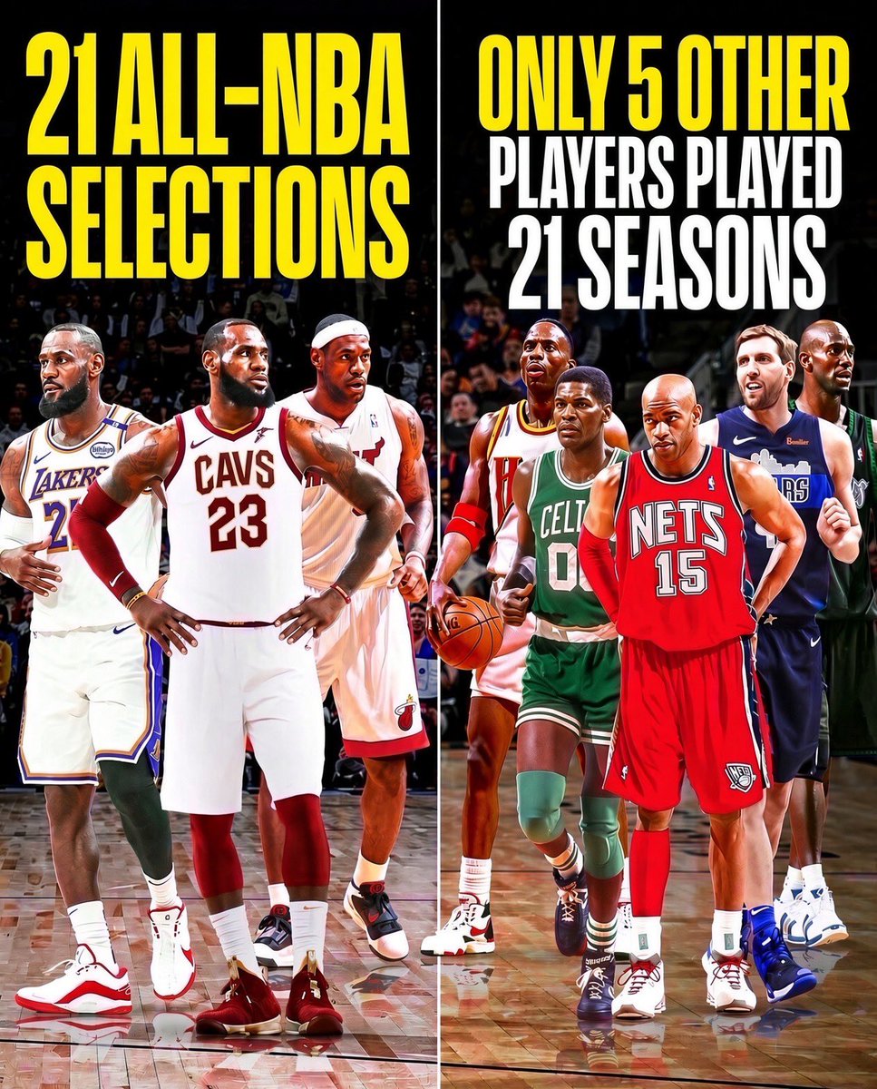 LBJsBest's tweet photo. LeBron is 1 of 1…this is crazy 🤯🔥 https://t.co/vzDz6692fG