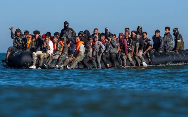 BenGrahamUK's tweet photo. This is shameful from Vodafone.

By providing free SIM cards and 6 months of data through Care4Calais, Vodafone is, allegedly, helping facilitate the illegal migration system, one that has seen people risk and lose their lives crossing the Channel.

It’s an absolutely terrible look.

I will never be a Vodafone customer after this.