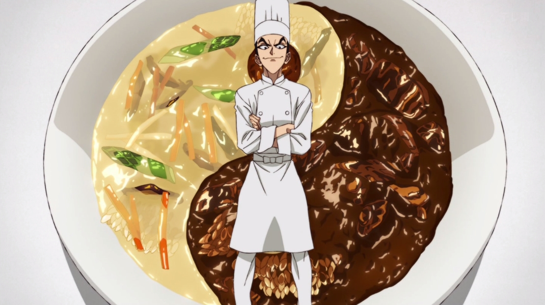 鉄鍋のジャン！ 第6話 ツイート画像 1