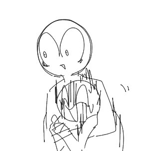 ChocoMasyu_742's tweet photo. 落書き https://t.co/cnkkrB14uJ