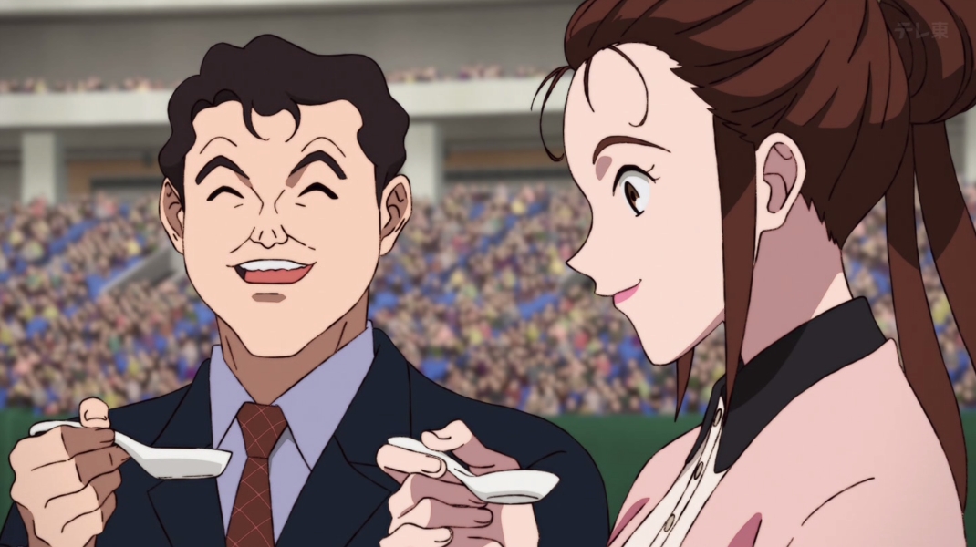 鉄鍋のジャン！ 第6話 ツイート画像 1