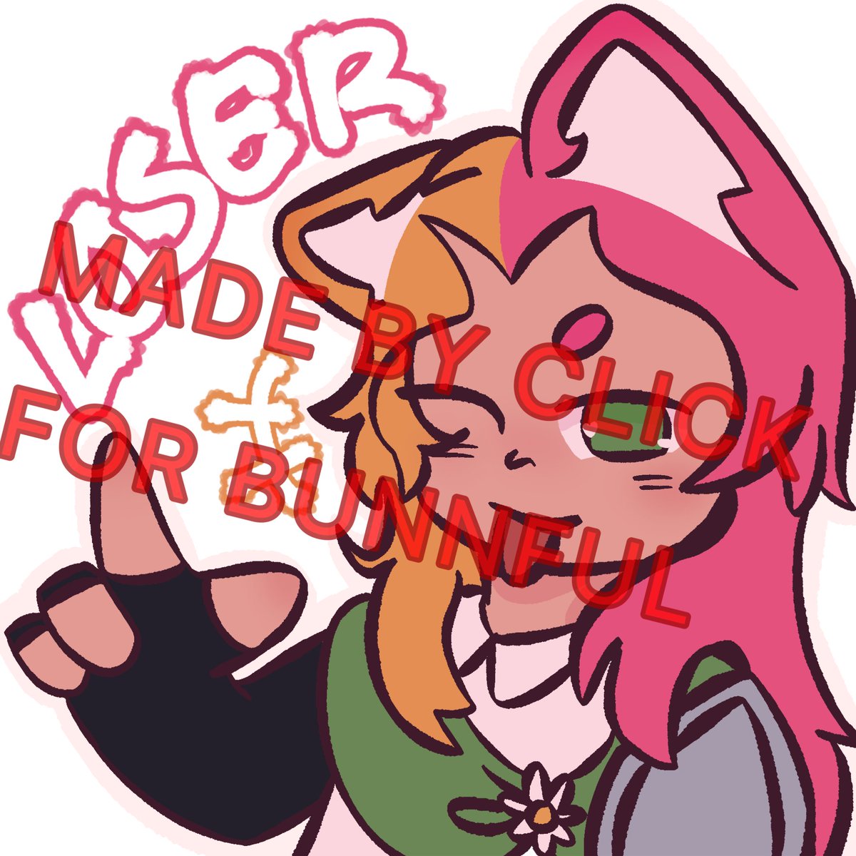 Bunnful's tweet photo. new emores made by @soreymisclicked !!! Look how cute they are theyre so freaking cute https://t.co/9Uamv9css3