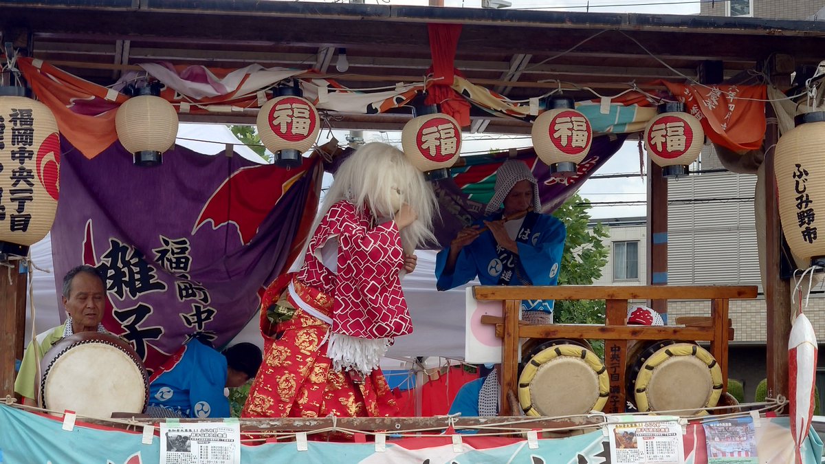 hidegibson's tweet photo. 初めて降り立った場所。

お祭りがかなり広域に展開されていれて、あちこちふらふらでけた🙌🙌🙌

美味しい物を堪能できました😋 https://t.co/rBoiIUdaYb